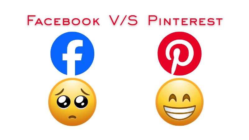 Facebook Burnout vs Pinterest Payoff : Why Women Are Leaving Facebook to Make Money with Pinterest