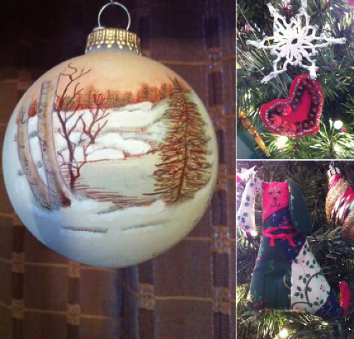 long distance grandma christmas ideas – FaceTime family crafts