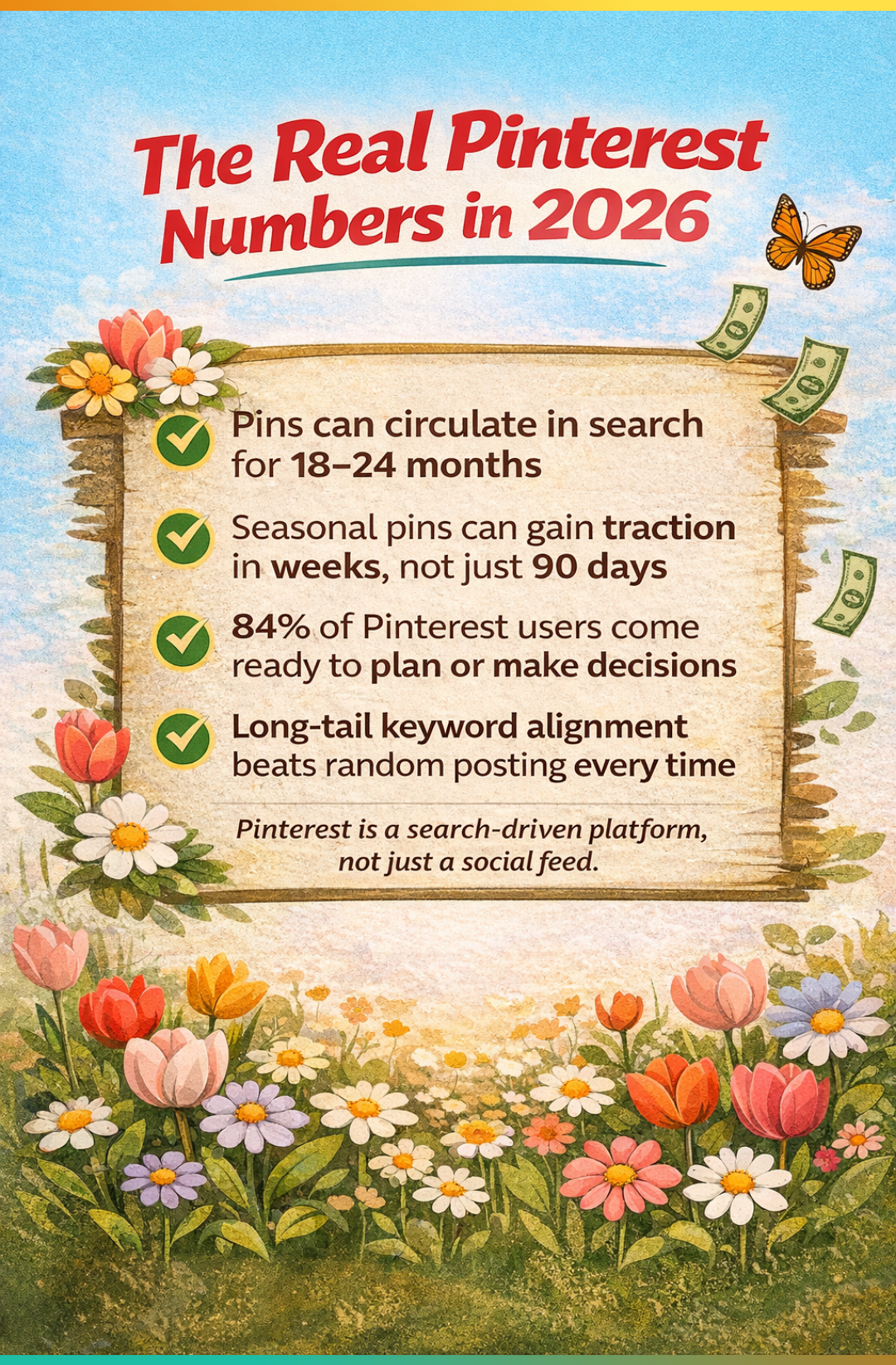 Pinterest SEO | Pinterest Keywords | Pinterest Traffic | Pinterest Growth | How to make money with Pinterest