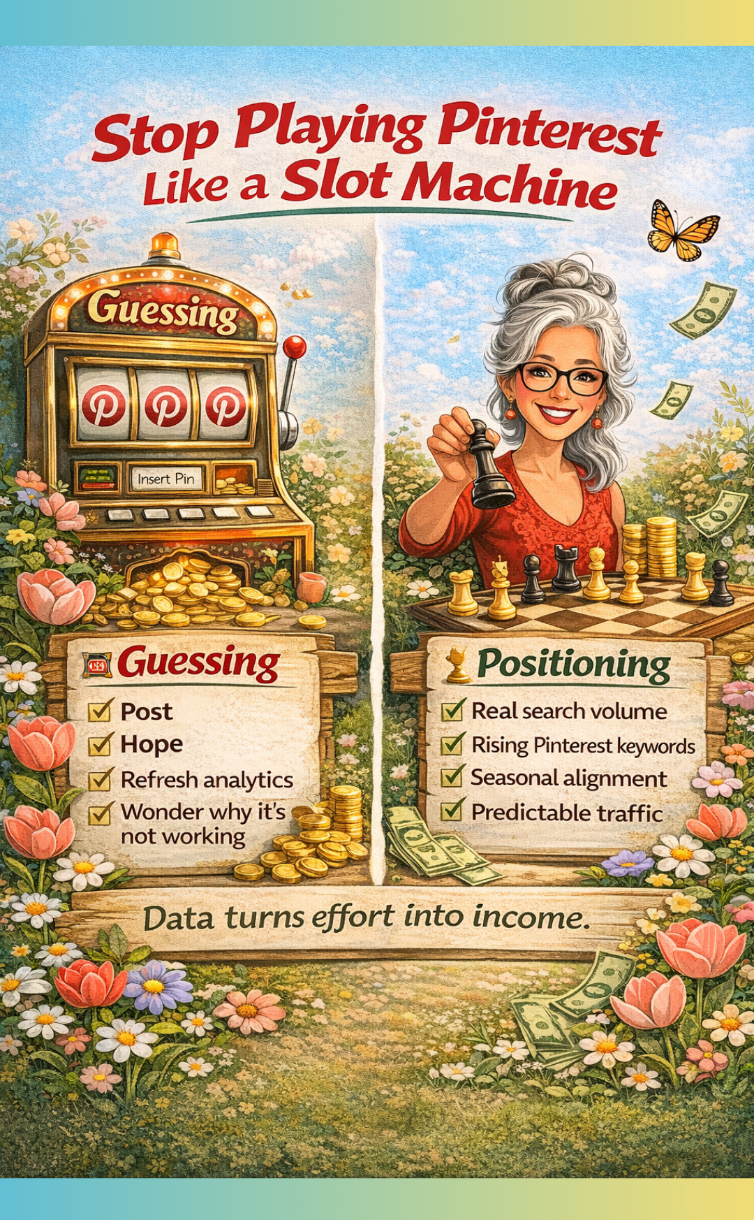 Pinterest SEO | Pinterest Keywords | Pinterest Traffic | Pinterest Growth | How to make money with Pinterest