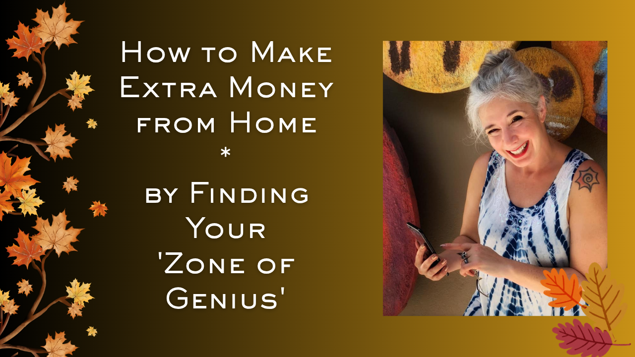 How to Make Extra Money from Home