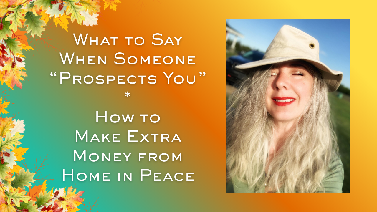 How to Make Extra Money from Home