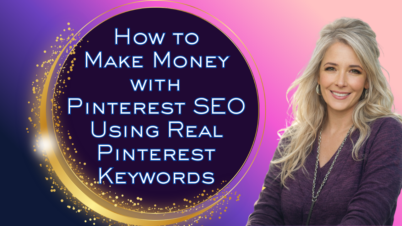 Pinterest SEO | Pinterest Keywords | Pinterest Traffic | Pinterest Growth | How to make money with Pinterest 
