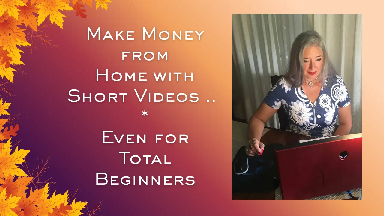 Beautiful view of Make Money From Home Without A Job