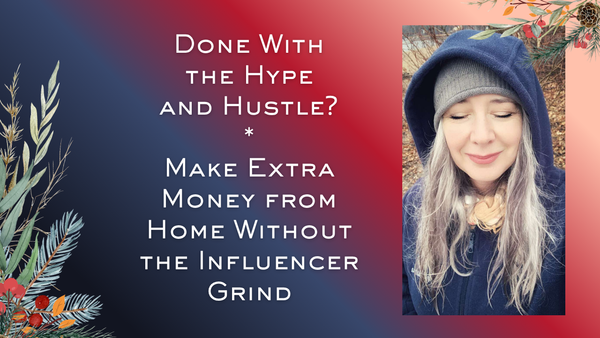 How to Make Extra Money from Home
